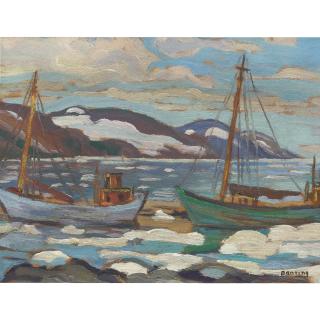 Sir Frederick Grant Banting - Gaspé, Quebec