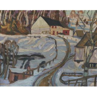 Sir Frederick Grant Banting - Ste. Irenée, Quebec