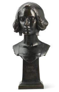 Sir George Frampton, R.A. - Enid the Fair