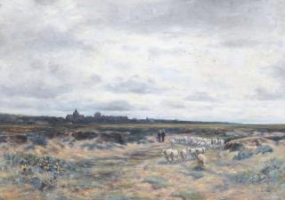 Sir George Reid PRSA HRSE LLD - St Monance, Fife