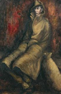 Sir George Russell Drysdale - Soldier