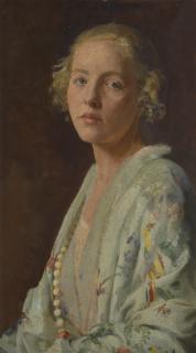 Sir Gerald Festus Kelly, P.R.A., R.H.A. - Jane Xiii