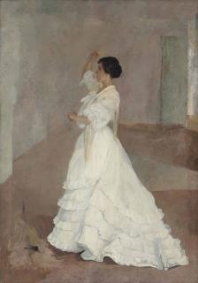 Sir Gerald Festus Kelly, P.R.A. - La Sevillana