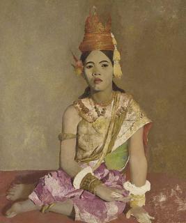 Sir Gerald Festus Kelly - Neac Samuy II