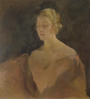 Sir Gerald Kelly, P.R.A. - Portrait Of Jane