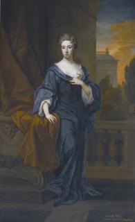 Sir Godfrey Kneller, Bt. - Portrait Of Elizabeth Pelham (1681-1711), First Wife Of Charles, 2Nd Viscount Townshend