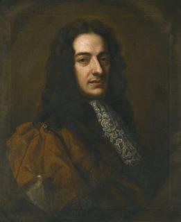 Sir Godfrey Kneller, Bt. - Portrait Of Nicola Matteis (C.1640-1714)