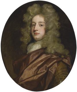 Sir Godfrey Kneller, Bt. - Portrait Of The Leopold, Count Of Auersperg (1662-1705)