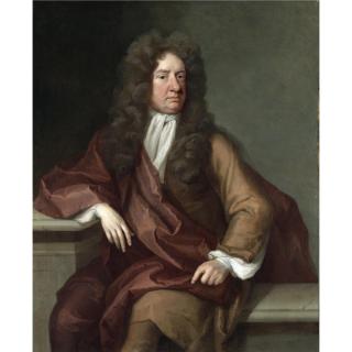 Sir Godfrey Kneller - Portrait Of Sir Thomas Vernon (1654-1721)