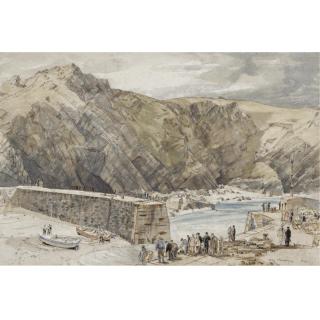 Sir Henry George Rushbury - Mullion