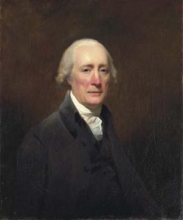 Sir Henry Raeburn, R.A., P.R.S.A. - Portrait of Henry Mackenzie, half-length, in a dark coat
