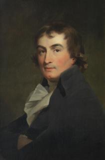 Sir Henry Raeburn R.A. - Portrait of Alexander, Lord Abercromby of Tullybody (1745-1795)