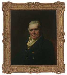 Sir Henry Raeburn, R.A. - Portrait of Archibald Smith of Jordanhill (1749-1821), bust-length