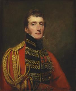 Sir Henry Raeburn, R.A. - Portrait Of Lieutenant General William Stuart, Half-Length, In Uniform