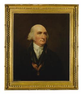 Sir Henry Raeburn, R.A. - Portrait Of Sir William Forbes, 6Th Bt. Of Pitsligo (1739-1806), Half-Length, Wearing Black And The Order Of Nova Scotia