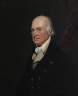 Sir Henry Raeburn RA - Portrait of a gentleman, reputedly Alexander Bonnar