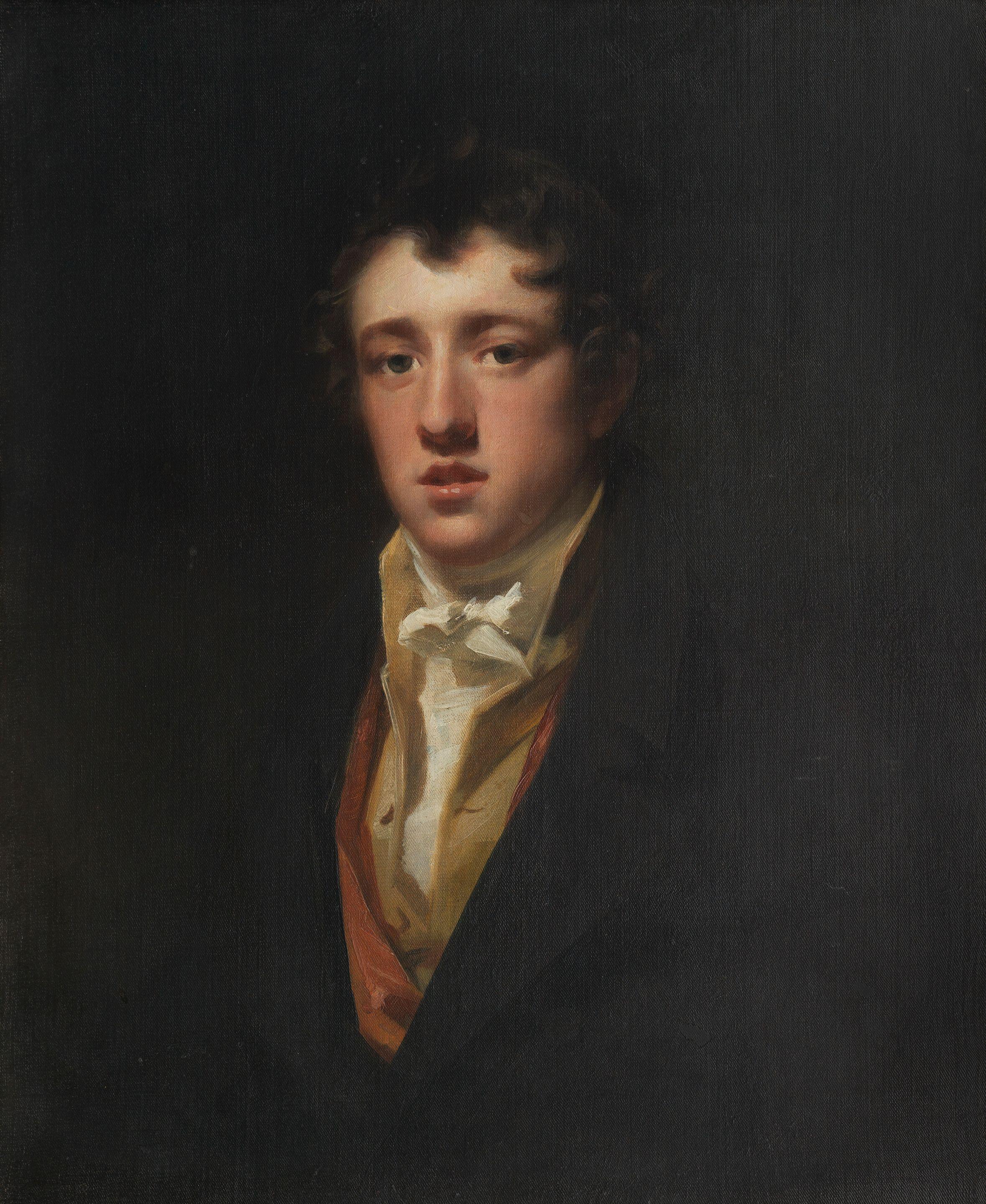 Sir Henry Raeburn RA - Sir Andrew Agnew, 7th Bart.