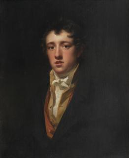 Sir Henry Raeburn RA - Sir Andrew Agnew, 7th Bart.