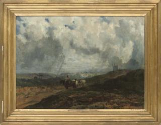 Sir Herbert Edwin Pelham Hughes-Stanton - Almost home