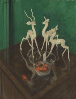 Sir Herbert James Gunn, R.A. - Ornaments