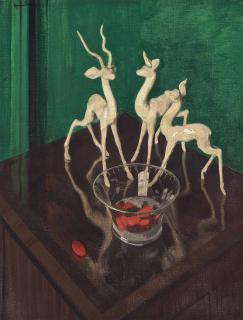 Sir Herbert James Gunn, R.A. - Ornaments