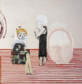 Sir Howard Hodgkin - Mr. And Mrs. Neville Vincent And Mrs. Adrian Heath