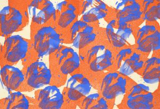 Sir Howard Hodgkin - The Way We Live Now (Heenk pages 98-103 and 216-7)