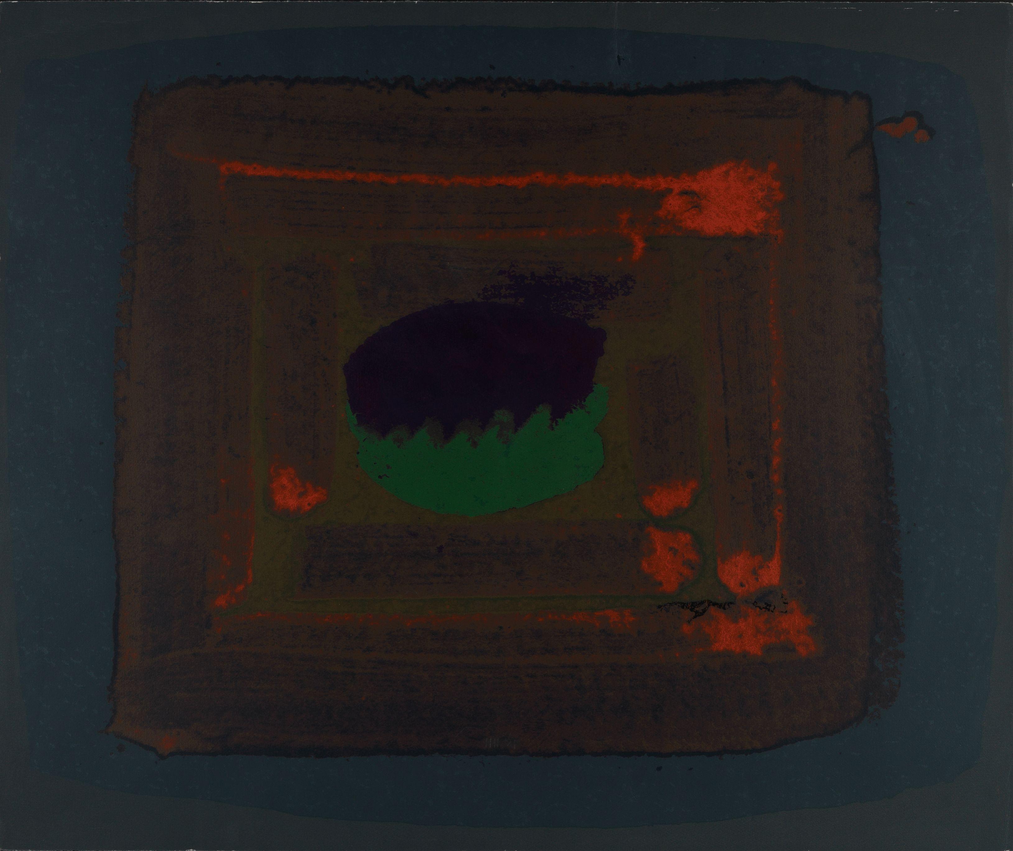 Sir Howard Hodgkin - Tropic Fruit