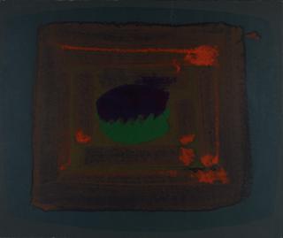 Sir Howard Hodgkin - Tropic Fruit