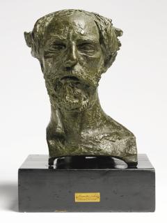 Sir Jacob Epstein - Augustus John