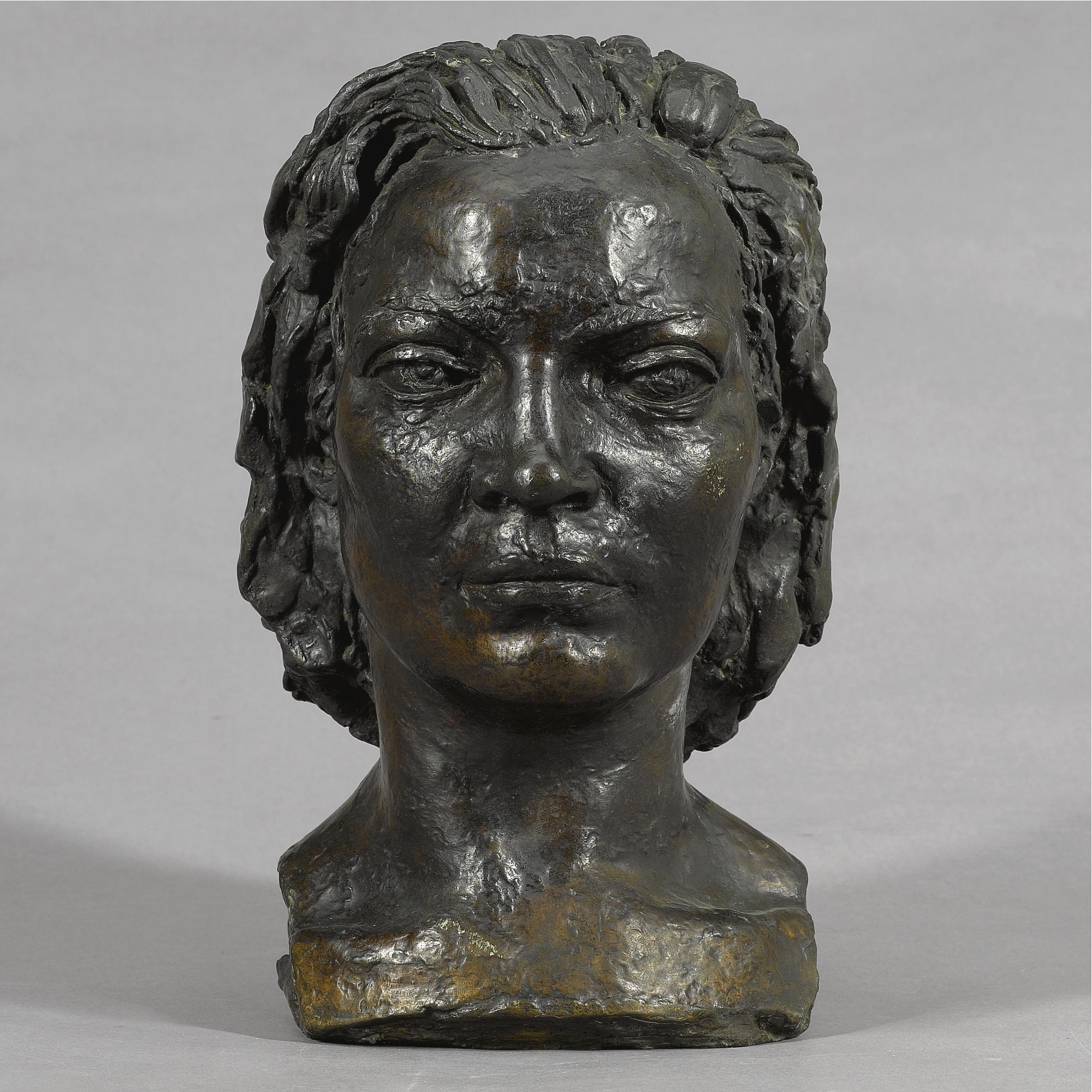 Sir Jacob Epstein - Betty May (Head)