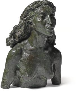 Sir Jacob Epstein - Girl From Baku