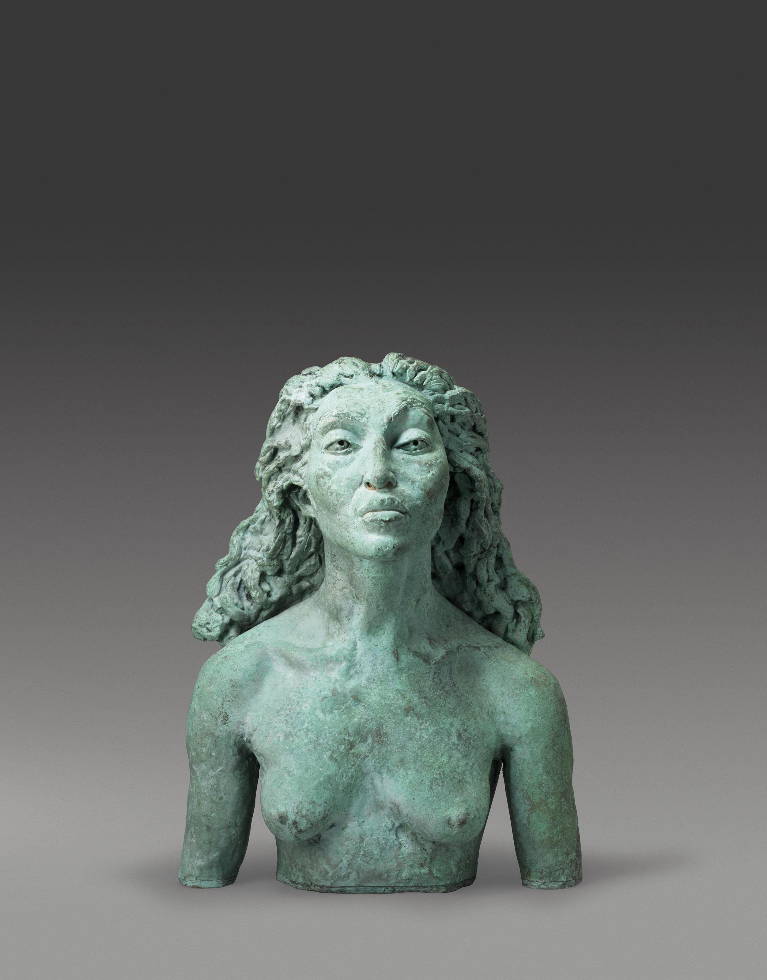 Sir Jacob Epstein - Girl from Baku