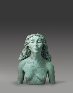 Sir Jacob Epstein - Girl from Baku