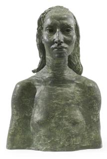 Sir Jacob Epstein - Morna (Stewart)