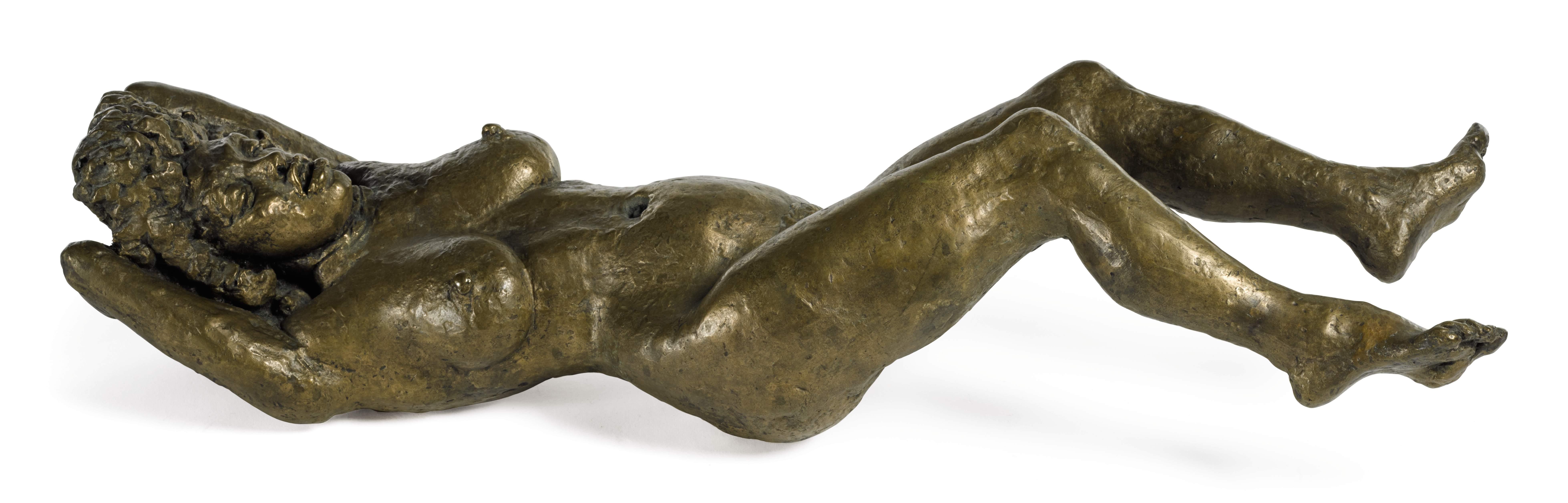 Sir Jacob Epstein - Nude Study - Betty Peters