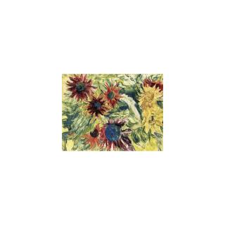 Sir Jacob Epstein - Sunflowers