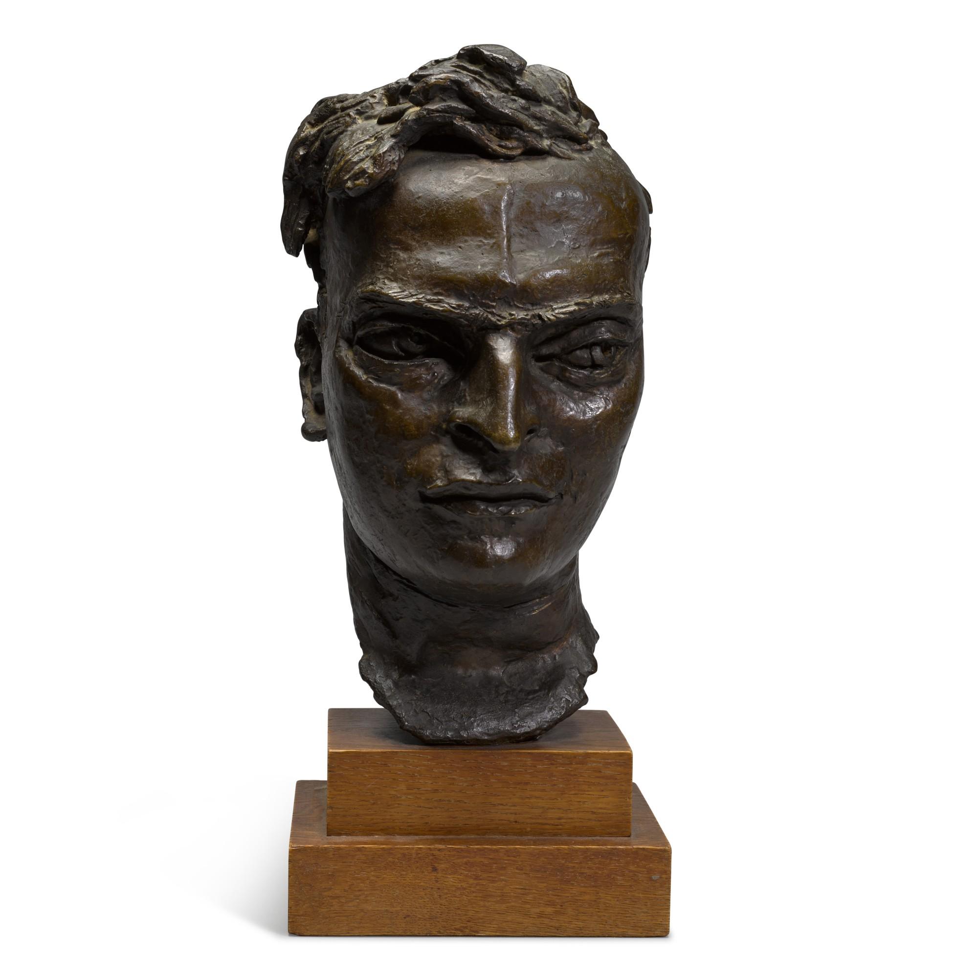 Sir Jacob Epstein - Yehudi Menuhin