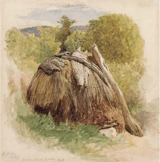 Sir James Lawton Wingate, P.R.S.A. - Haystack, Inver