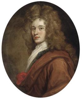 Sir John Baptist de Medina - Portrait of James Graham (1682-1742), 1st Duke of Montrose, half-length, in a brown cloak and white cravat