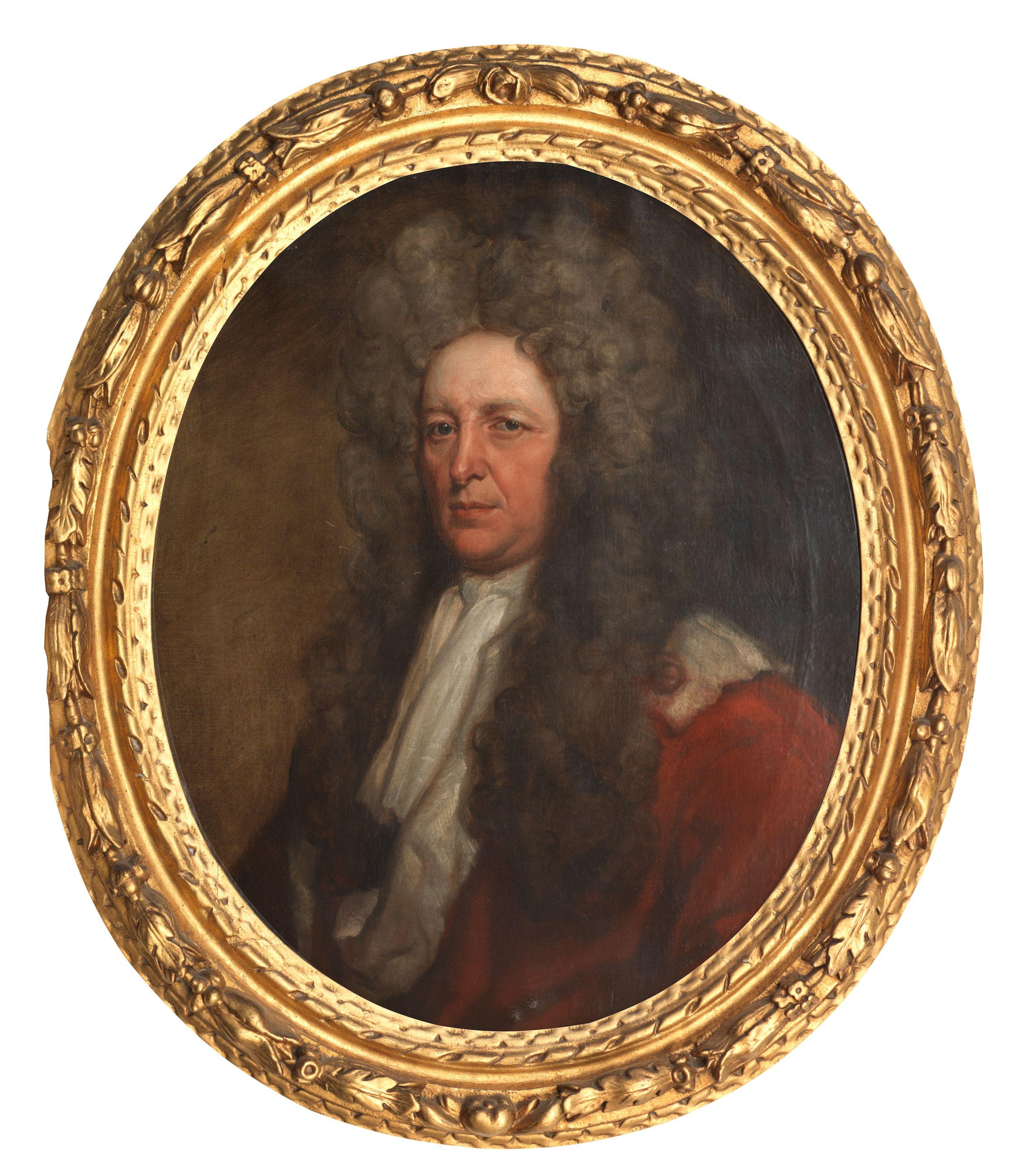 Sir John Baptist De Medina - Sir Hugh Cunningham of Bonnington