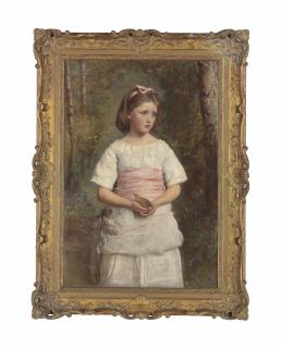 Sir John Everett Millais, Bt., P.R.A. - Dropped From The Nest