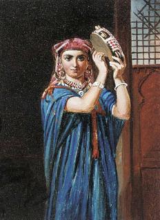 Sir John Gilbert, R.A., P.R.W.S. - Hareem beauties