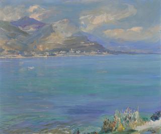 Sir John Lavery, R.A., R.S.A., R.H.A. - Beaulieu