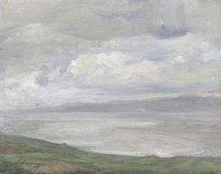 Sir John Lavery, R.A., R.S.A., R.H.A. - Island Magee