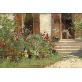 Sir John Lavery, R.A., R.S.A., R.H.A. - Midsummer