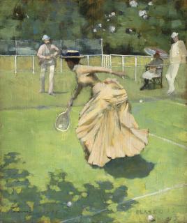 Sir John Lavery, R.A., R.S.A., R.H.A. - Played!!