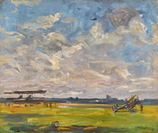 Sir John Lavery, R.A. - Hounslow