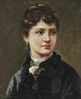 Sir John Lavery, R.H.A., R.A., R.S.A. - Olivia Robertson