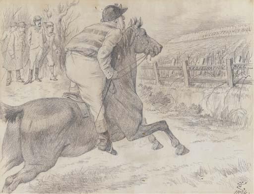 Sir John Tenniel, R.I. - The Parliamentary \